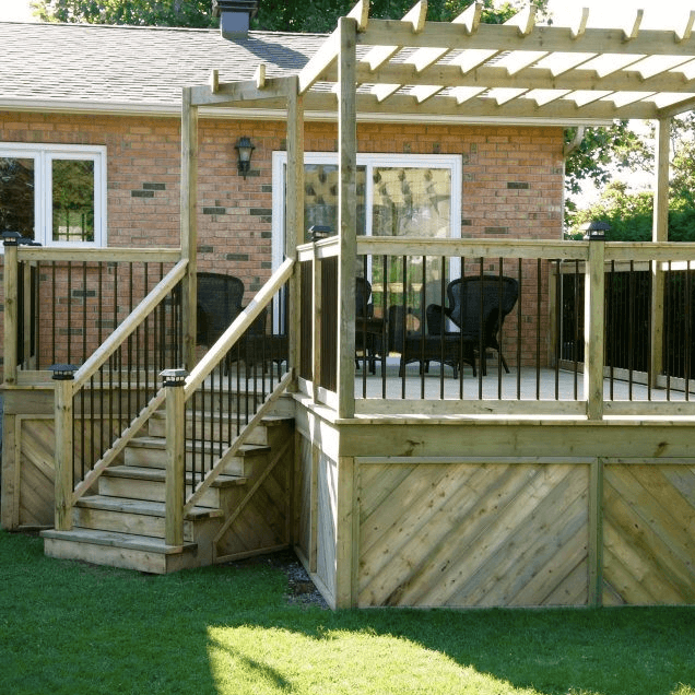 Deck